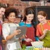 show cooking