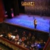 cena con cabaret