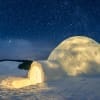 igloo building