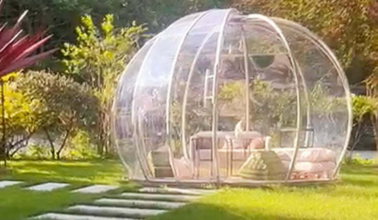 bubble la ginestra furlo