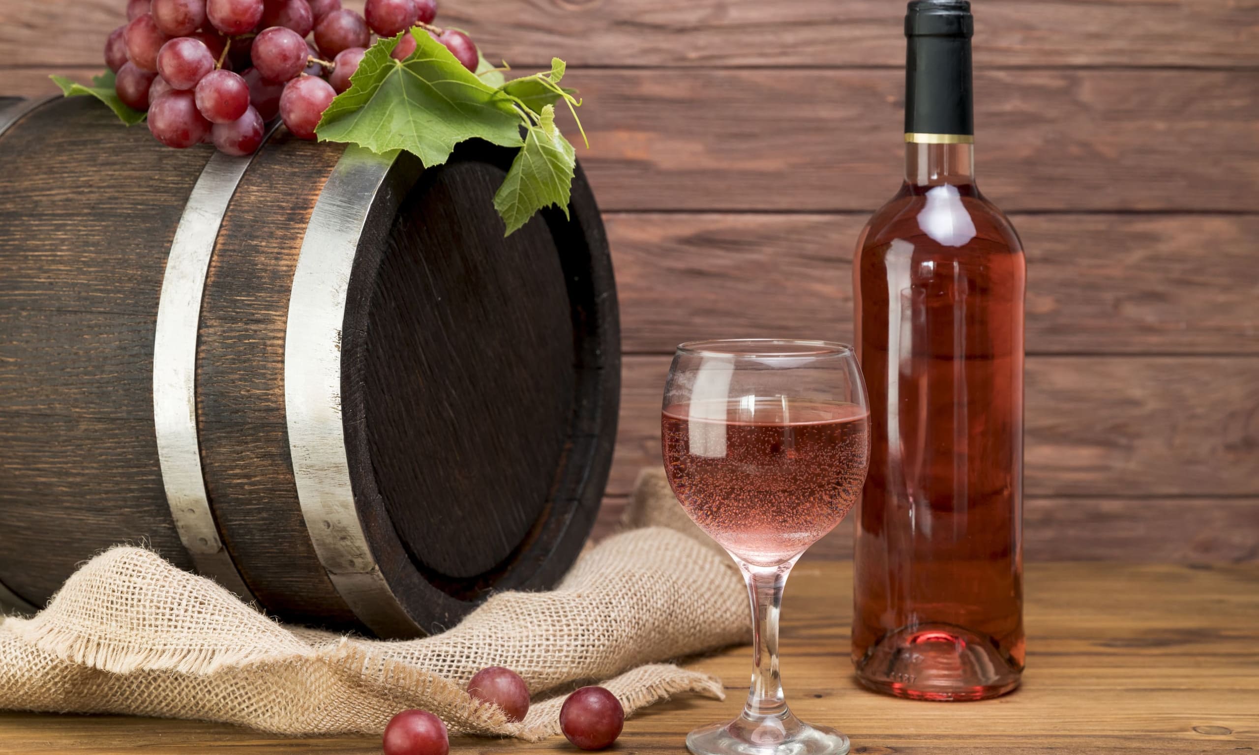 weekend in botte e degustazione vini