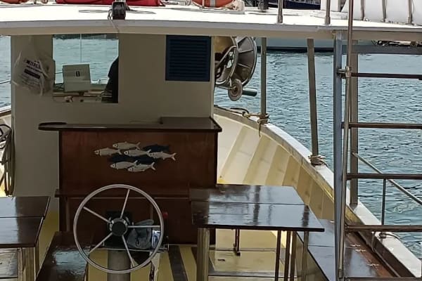 pescaturismo baronessa