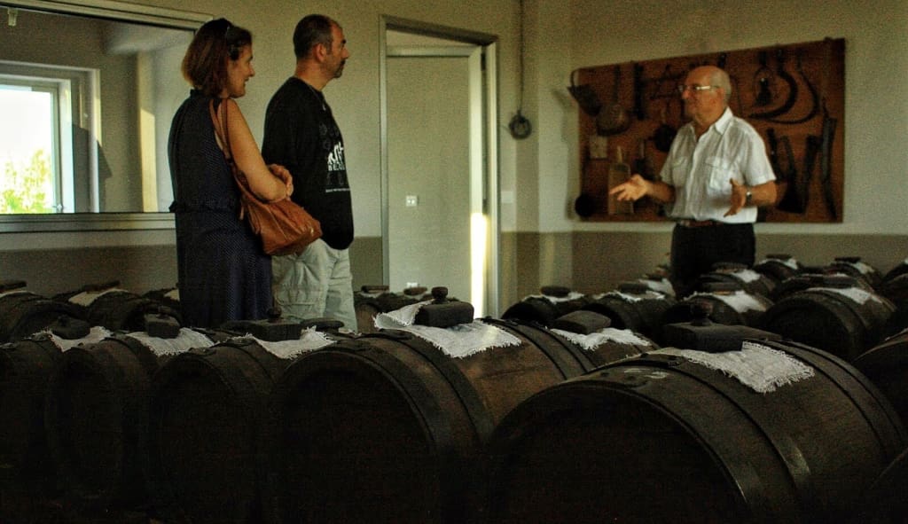 tour acetaia modena