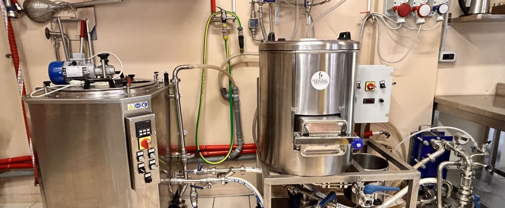 Visita guidata birrificio e degustazione Milano