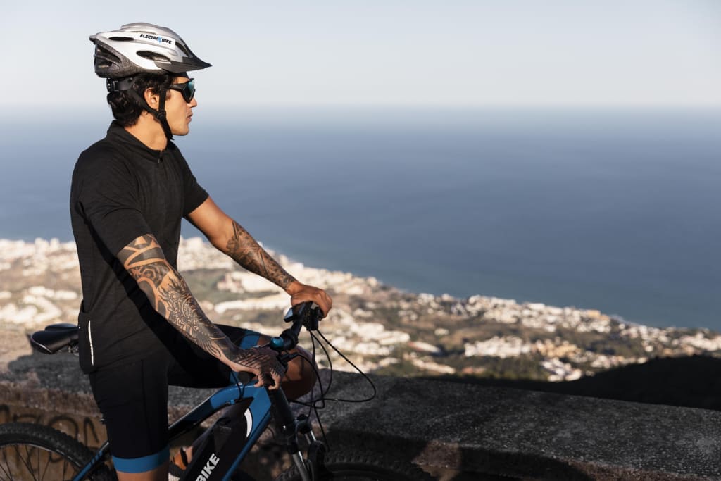 e-bike sorrento tour