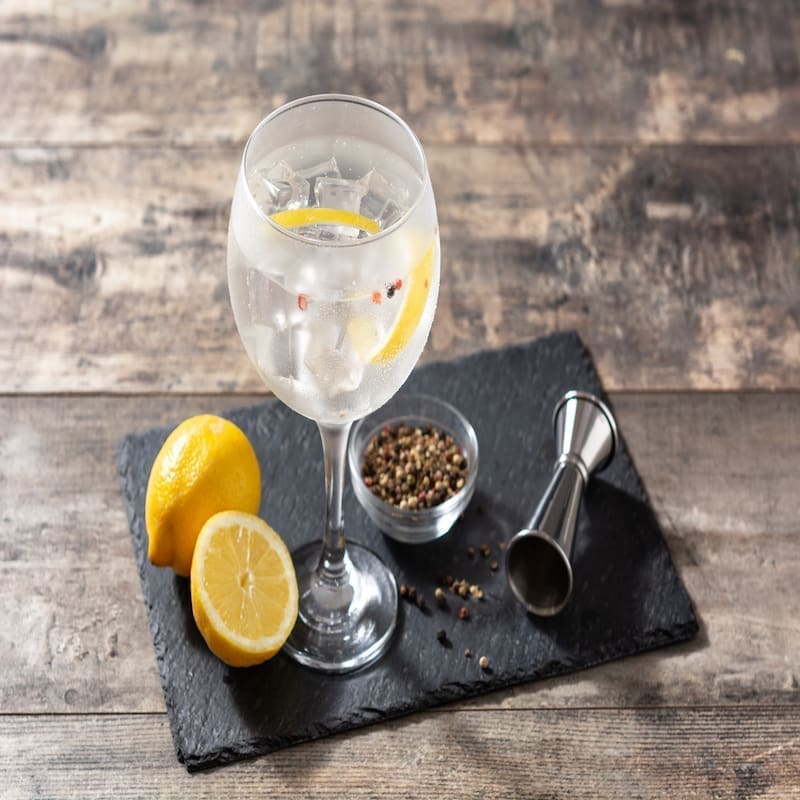 Degustazione gin