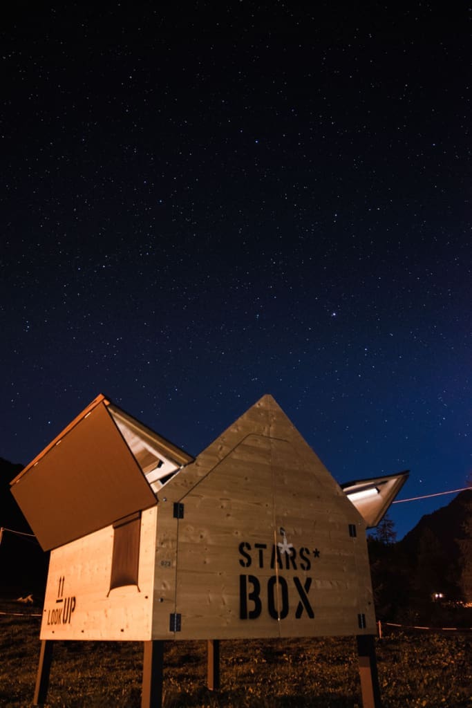 starsbox alpeggio menzio