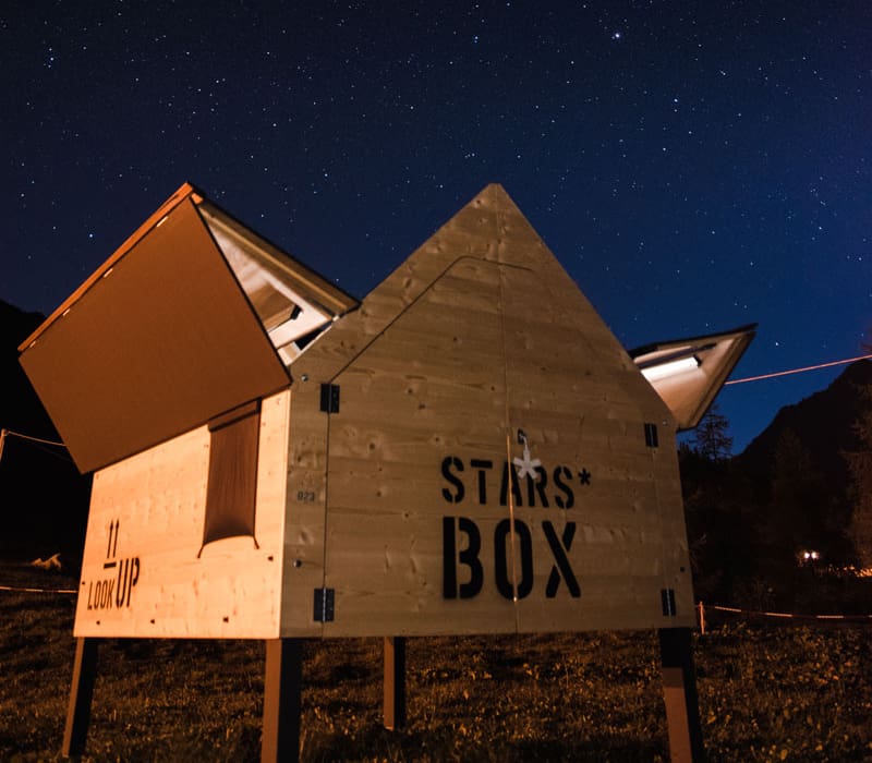 starsbox alpeggio menzio