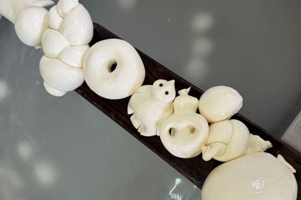 mozzarella experience a napoli