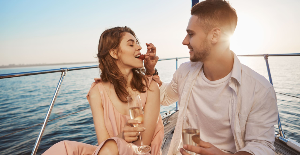 weekend per due barca a vela rimini