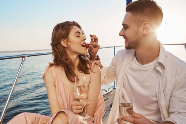 weekend per due barca a vela rimini